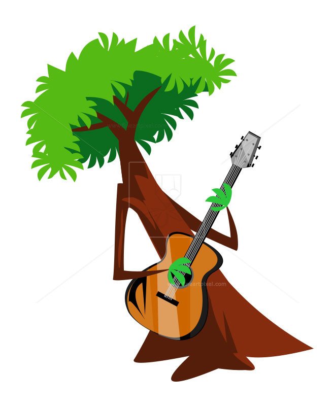658x800 Music Tree Clip Art Free Vectors, Illustrations, Graphics