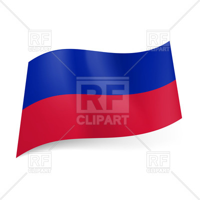 400x400 Flag Of Haiti Royalty Free Vector Clip Art Image