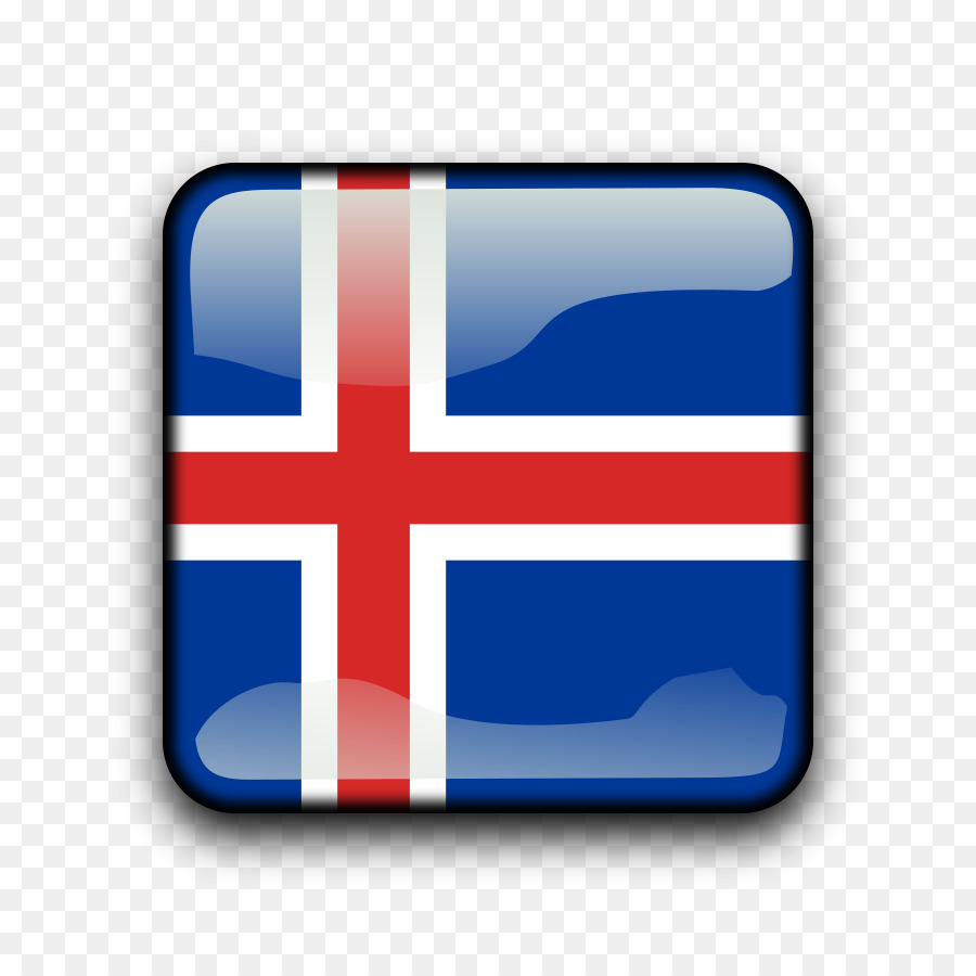 900x900 Flag Of Iceland Bouvet Island Pizzeria Mary Rose Clip Art