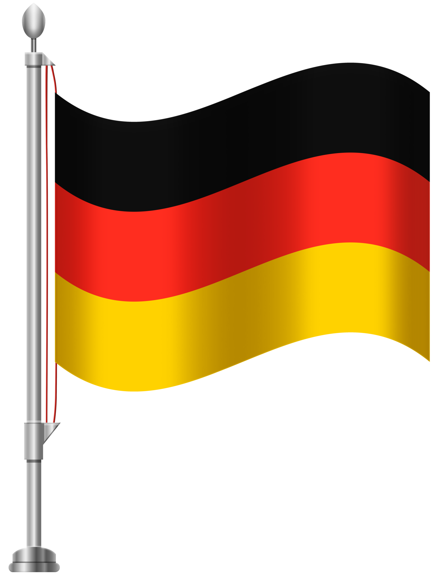 1536x2000 Germany Flag Png Clip Art