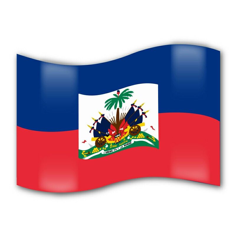 800x800 Haiti Flag Emoji Yvogentleman7 Flag Emoji