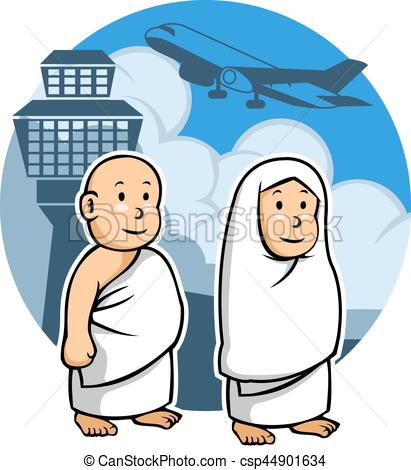 411x470 Hajj Clipart