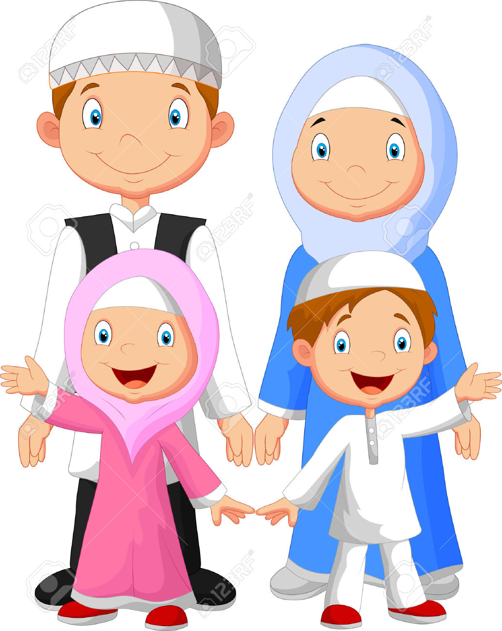 1036x1300 Islam Clipart