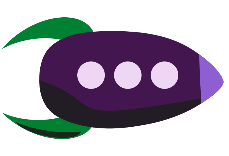 800x548 Rocketship Clipart