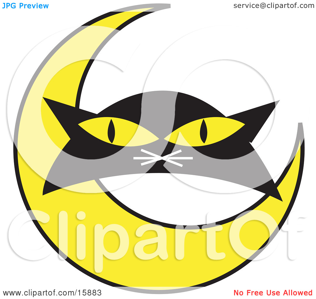 Half Moon Clipart