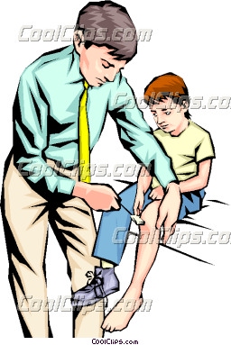 256x383 Doctor Patient Clipart Clipart Panda