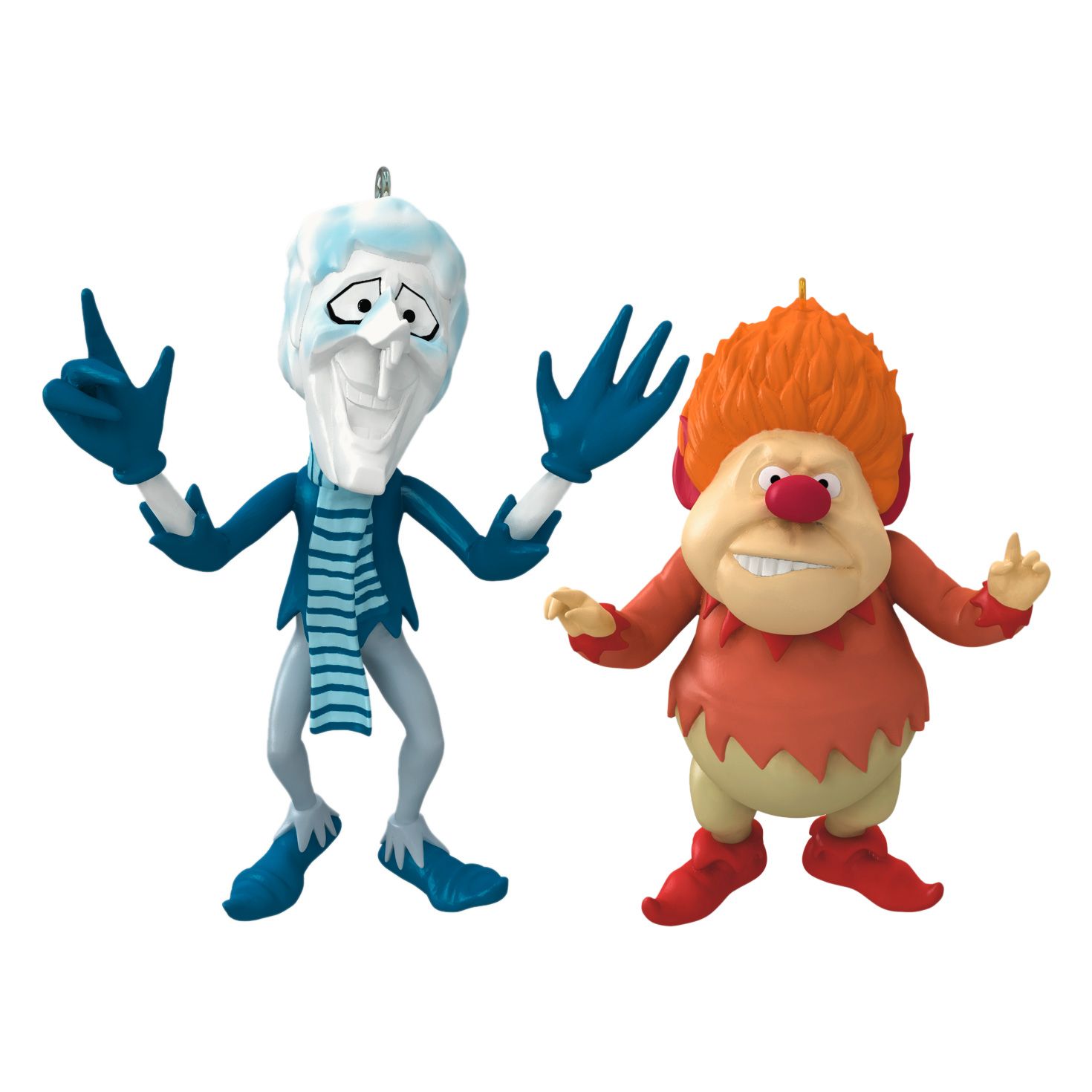1470x1470 Heat Miser And Snow Miser