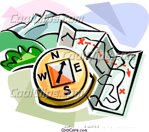 300x266 Orienteering Clip Art Clipart Panda