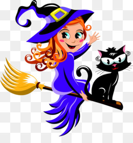 260x280 Black Cat Halloween Clip Art