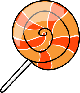 258x299 Halloween Candy Clipart Clipart Panda