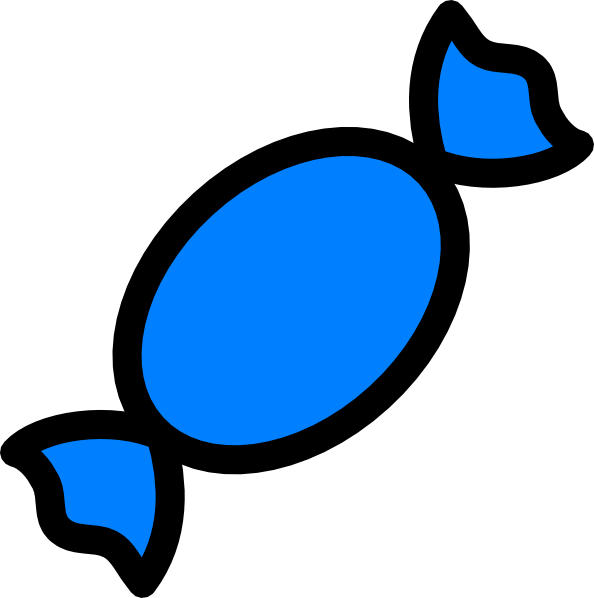 594x598 Halloween Candy Clipart Free Clip Art Images Image 1 2