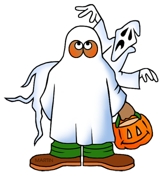 332x360 Free Halloween Clip Art By Phillip Martin