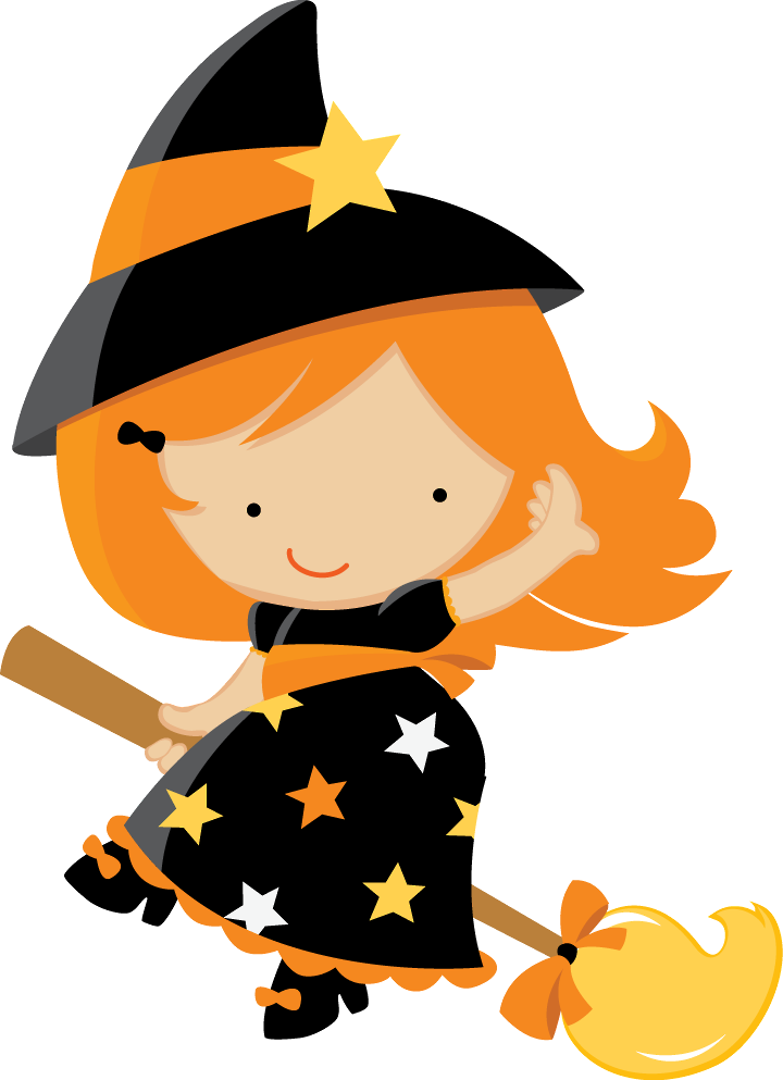 720x993 Halloween Baby Witch Clip Art Halloween Clip Art