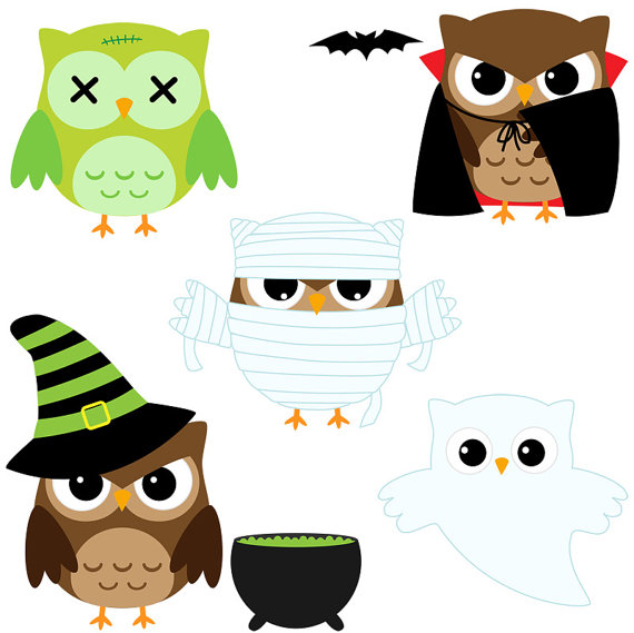 570x569 Halloween Owl Clip Art Clipart Collection