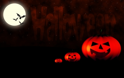 400x253 Free Animated Halloween Clipart