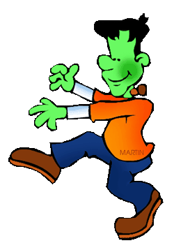 250x358 Halloween Costumes Clipart Free