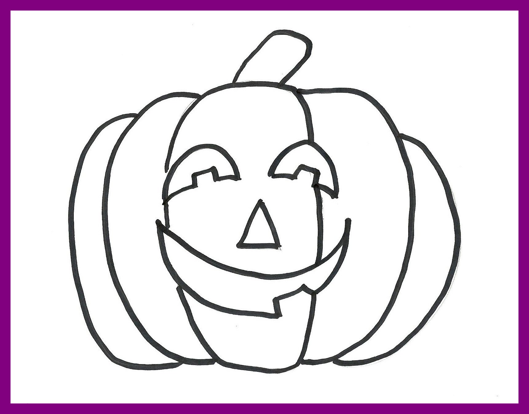 1721x1345 Incredible Unique Disney Halloween Jack Lantern Coloring Pages