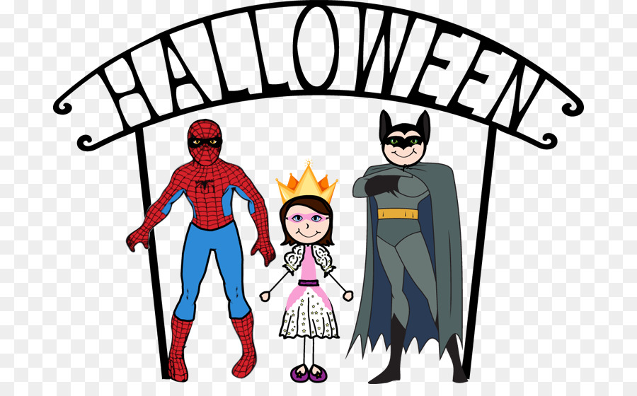 900x560 Halloween Costume Clip Art