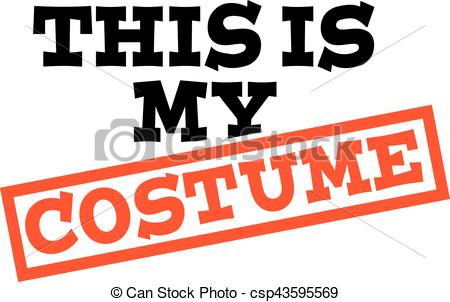 450x302 This Is My Halloween Costume