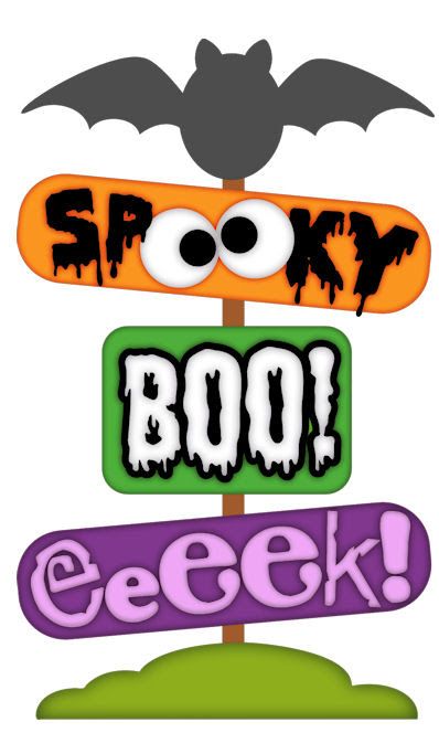 398x664 Best Halloween Clip Art Images On Halloween