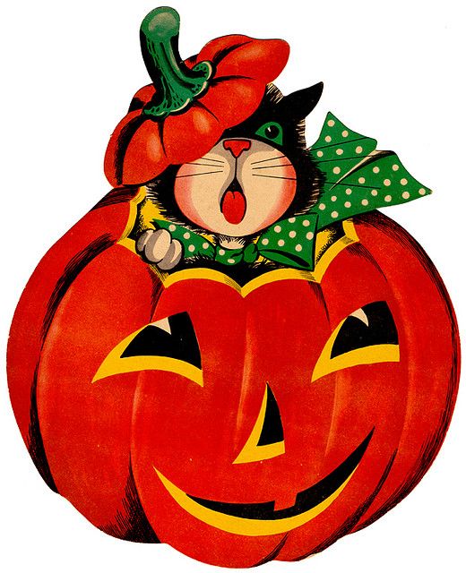 520x640 Vintage Pumpkin Clip Art 125e605984bfe596343d1c041b59beff Vintage
