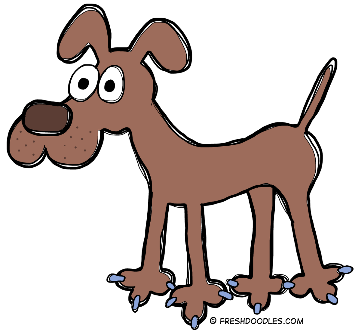 1181x1110 Clipart Of A Dog