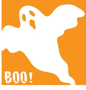 288x300 Free Ghost Clipart Image 0071 0907 3111 0728 Halloween Clipart