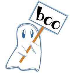 250x250 Boo Ghost Clip Art 899124.gif Pixels Ink