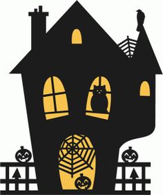 236x282 Collection Of Halloween Creepy House Clipart High Quality