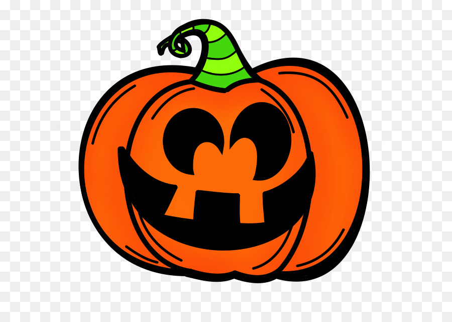 900x640 Jack O' Lantern Halloween Clip Art