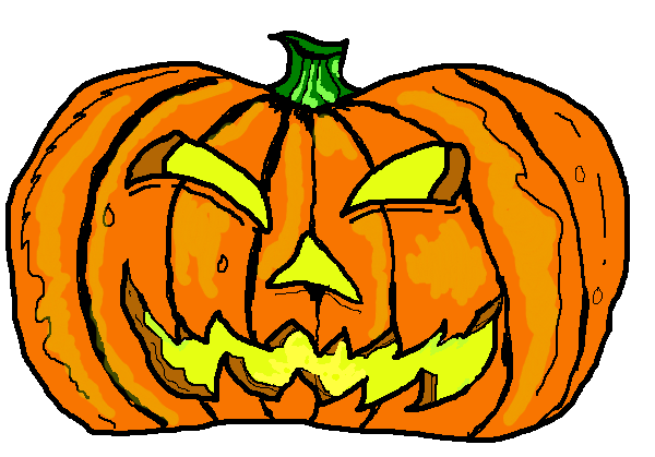 600x419 Jack O Lantern Cute Jack Lantern Clip Art Free Clipart Images 3
