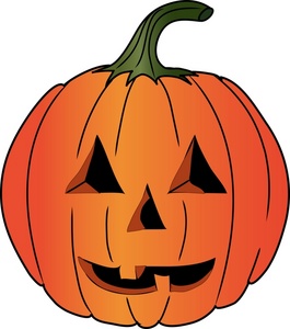 265x300 Jack O Lantern Jack Lantern Clipart Image Friendly Looking