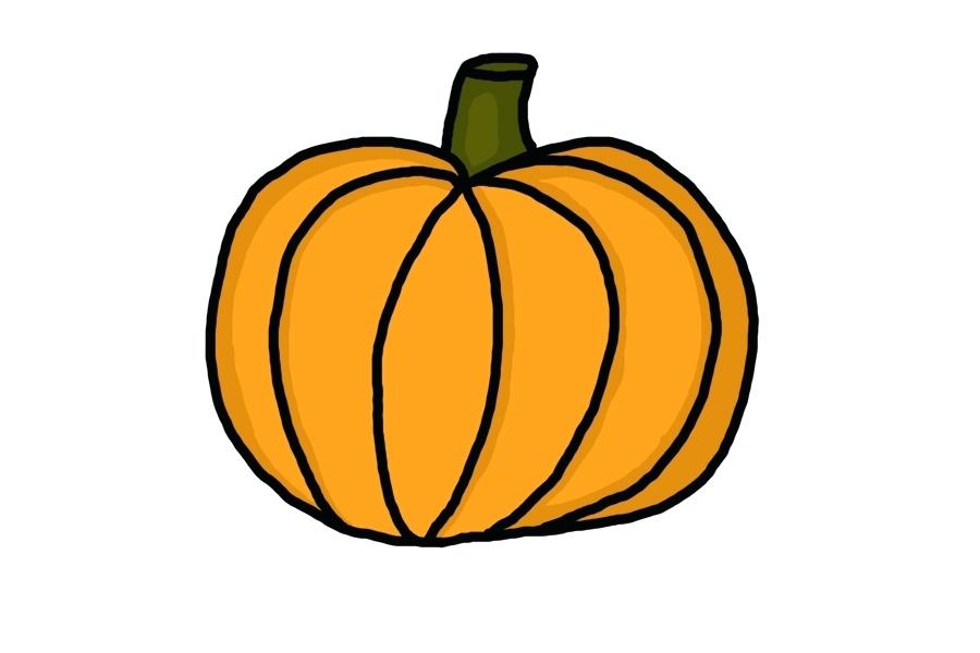 900x600 Amazing Halloween Pumpkin Clipart Amazing