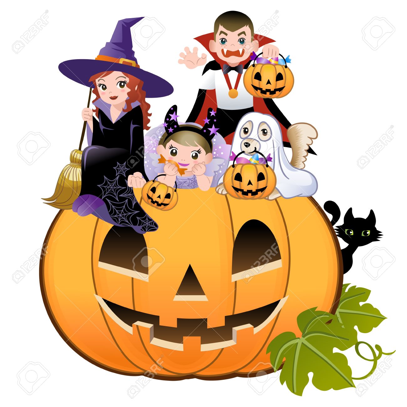 1300x1300 Halloween Images For Kids Clip Art Fun For Christmas