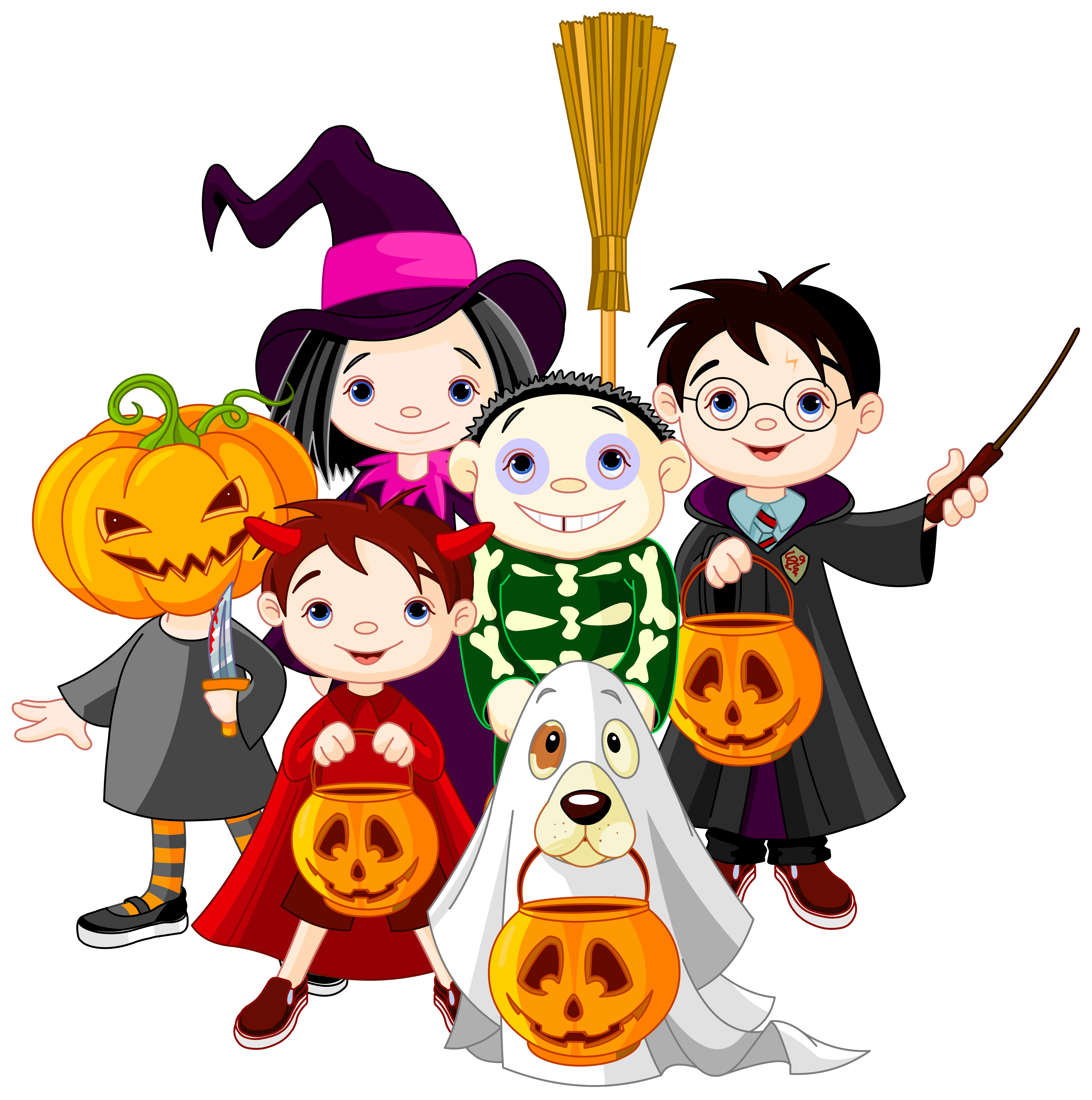 5068x5108 Halloween Kids Png Clip Art Imageu200b Gallery Yopriceville