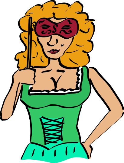 410x540 Free Halloween Mask Clipart