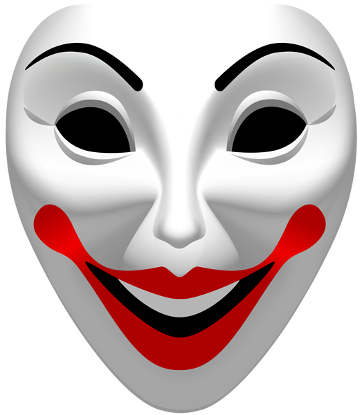 523x600 Joker Mask Png Clip Artu200b Gallery Yopriceville