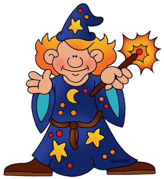 329x360 Free Halloween Witches And Wizards Clip Art By Phillip Martin