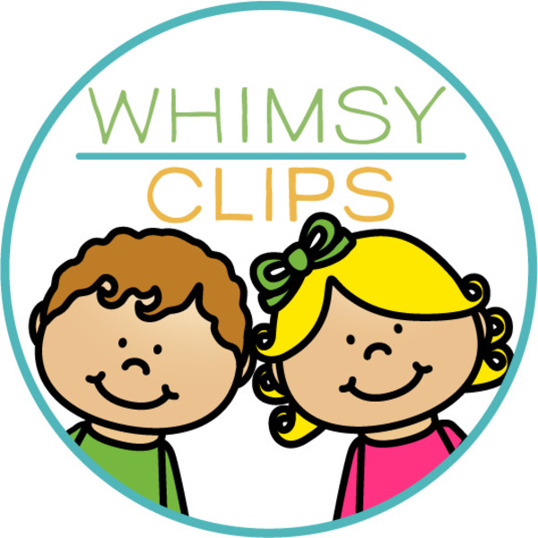 600x600 Whimsy Clips Teaching Resources Teachers Pay Teachers