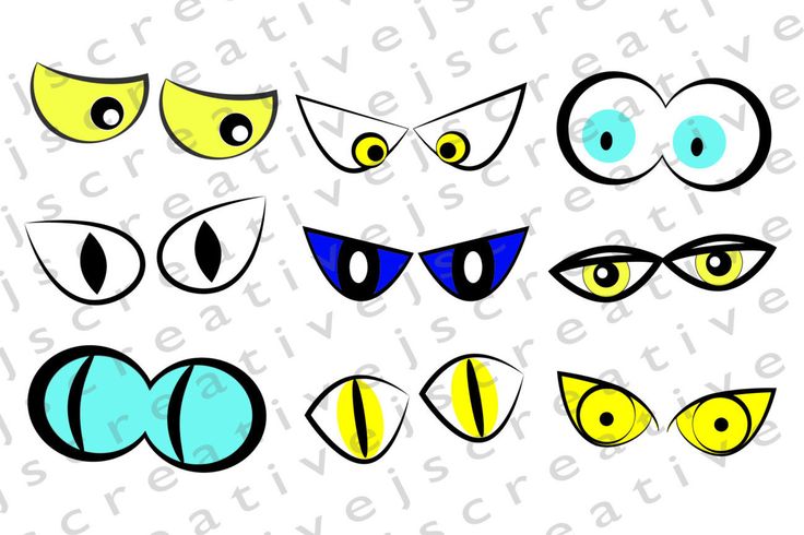 Halloween Monster Clipart