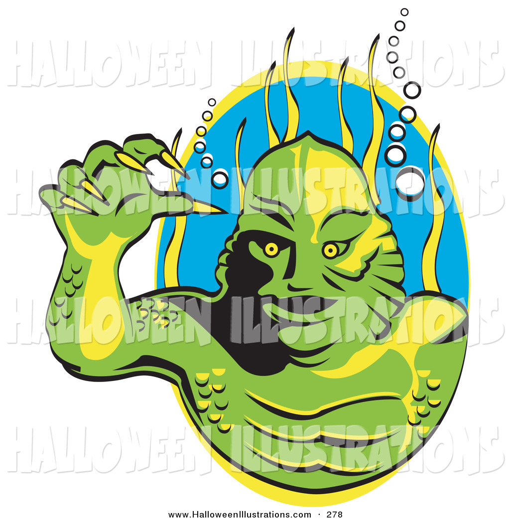 1024x1044 Royalty Free Stock Halloween Designs Of Monsters