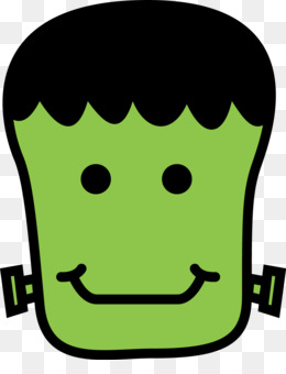 260x340 Free Download Halloween Frankenstein Party Clip Art