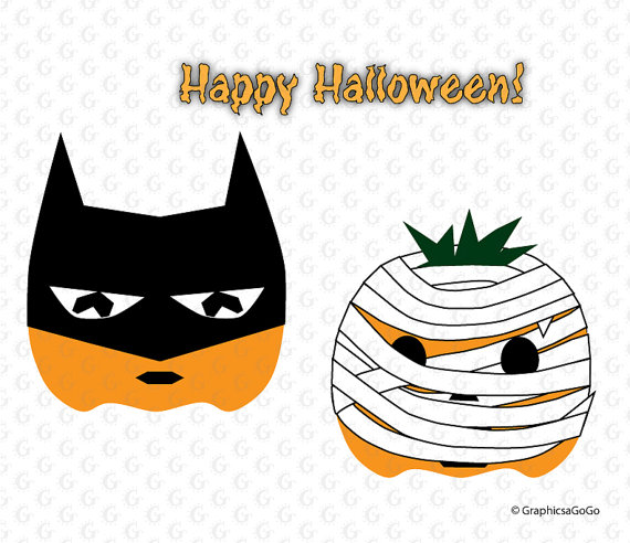 570x492 Halloween Clip Art, Pumpkin Clipart, Zombie Clipart, Pirate Clip