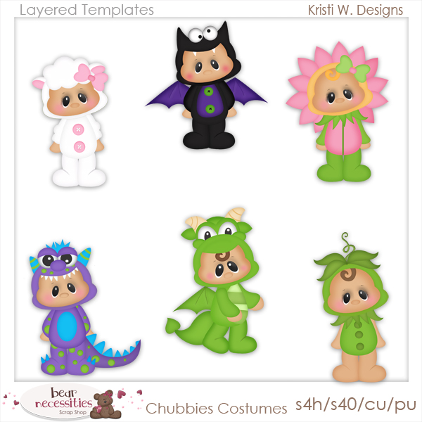 600x600 Halloween Templates Clip Art Designs, Commercial Use Products