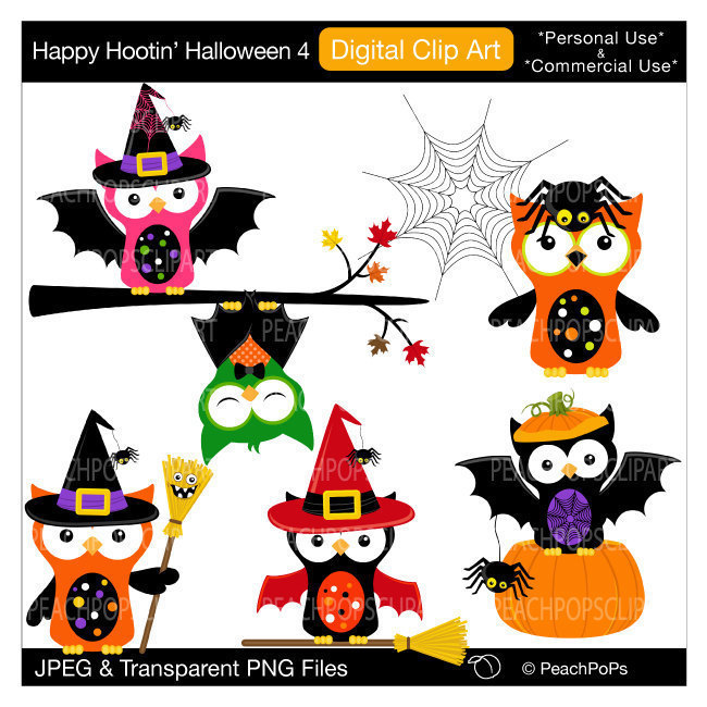 650x650 Happy Halloween Clip Art Banner Clipart Panda