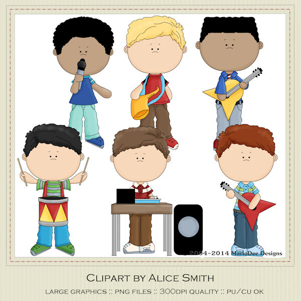 600x600 Music Clip Art Clip Art Designs, Commercial Use Products