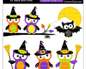 170x135 Halloween Owl Clip Art Clipart Panda