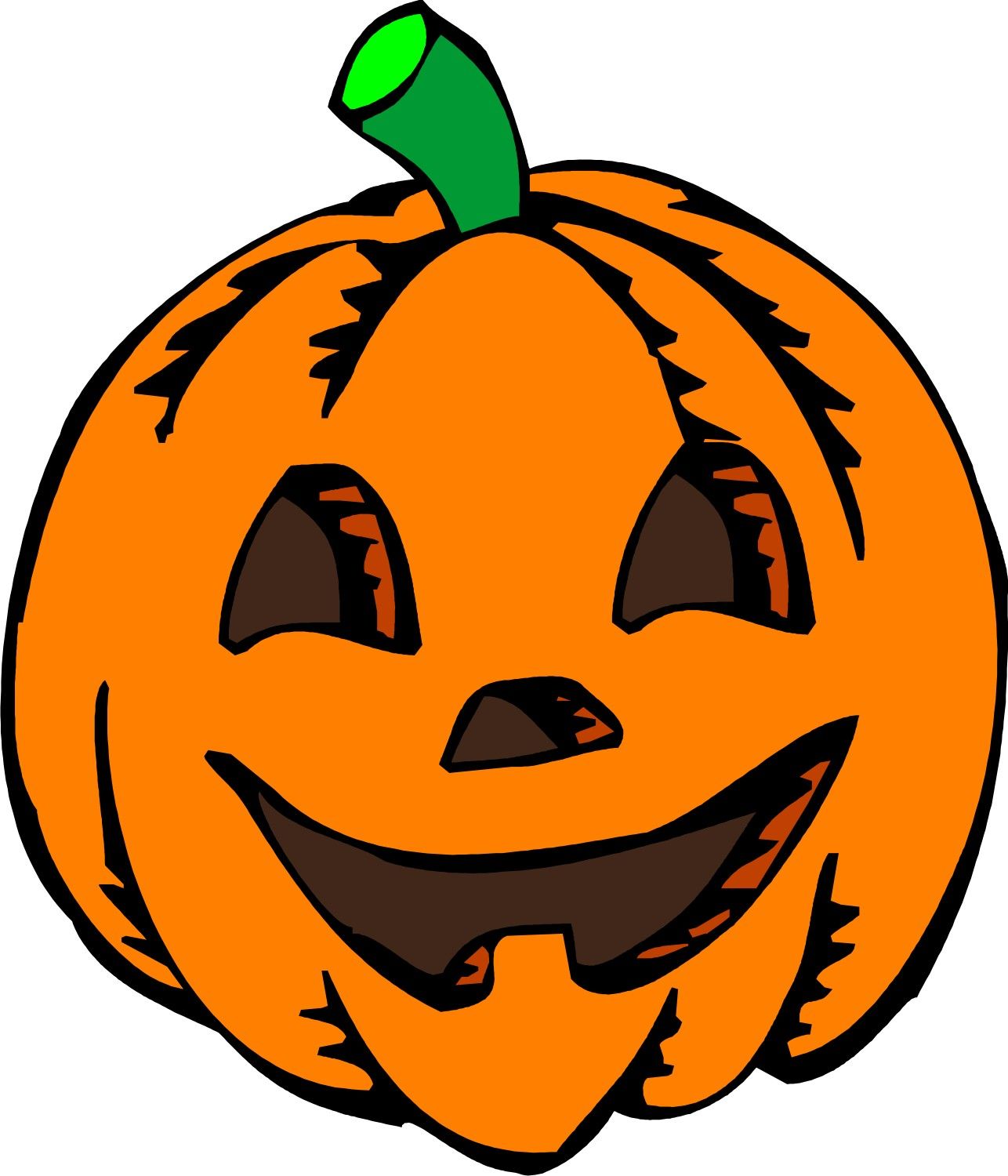 1286x1500 Halloween Pumpkin Clipart