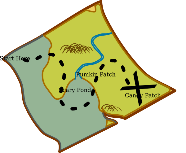 600x494 Doras Halloween Party Clip Art