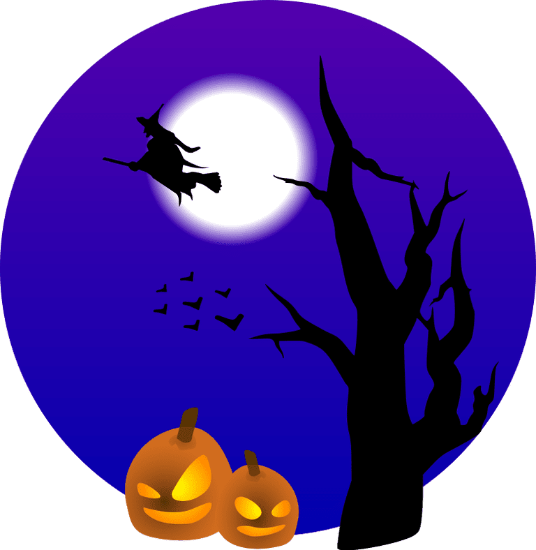 768x788 Halloween Clip Art 1 Free Halloween Clip Art For All Of Your